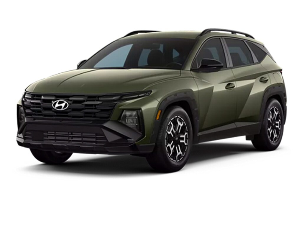 New 2025 Hyundai Tucson For Sale at AutoNation Hyundai Savannah VIN